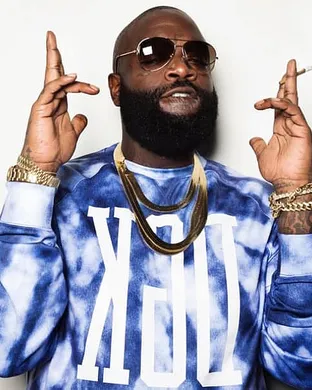 Rick Ross Columbia